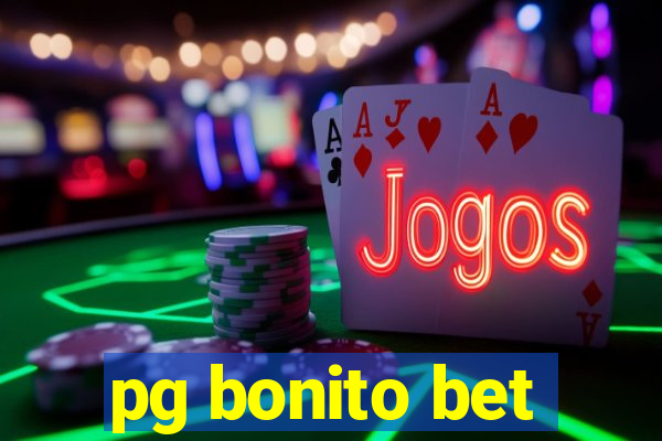 pg bonito bet